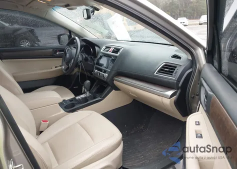 2016 Subaru Outback 2.5I Limited from USA, damaged, VIN 4S4BSANC3G3352912